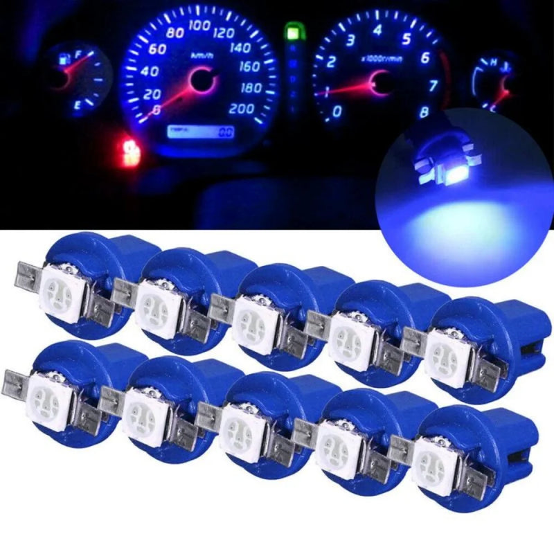 Luz do painel do carro em Led.