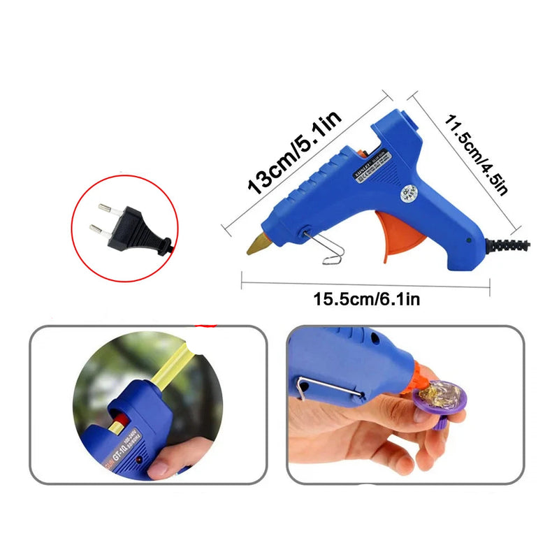 Kit Ferramentas de Reparo de Amassados sem Pintura para Automóveis