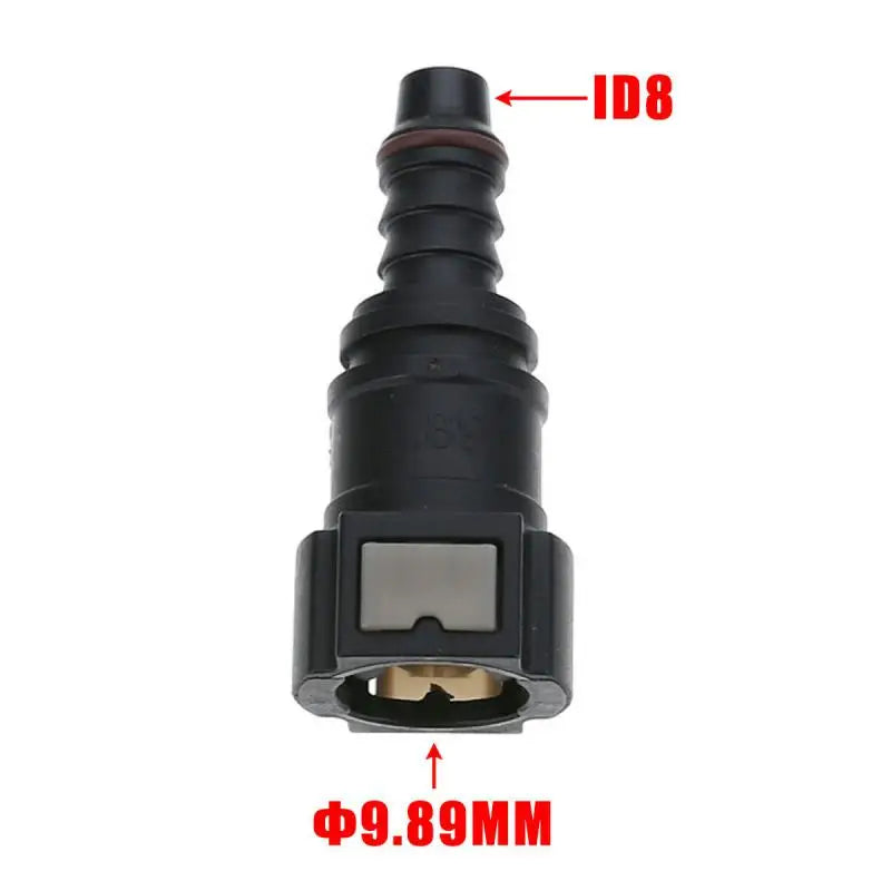 Conector de Liberação Rápida para Linha de Combustível