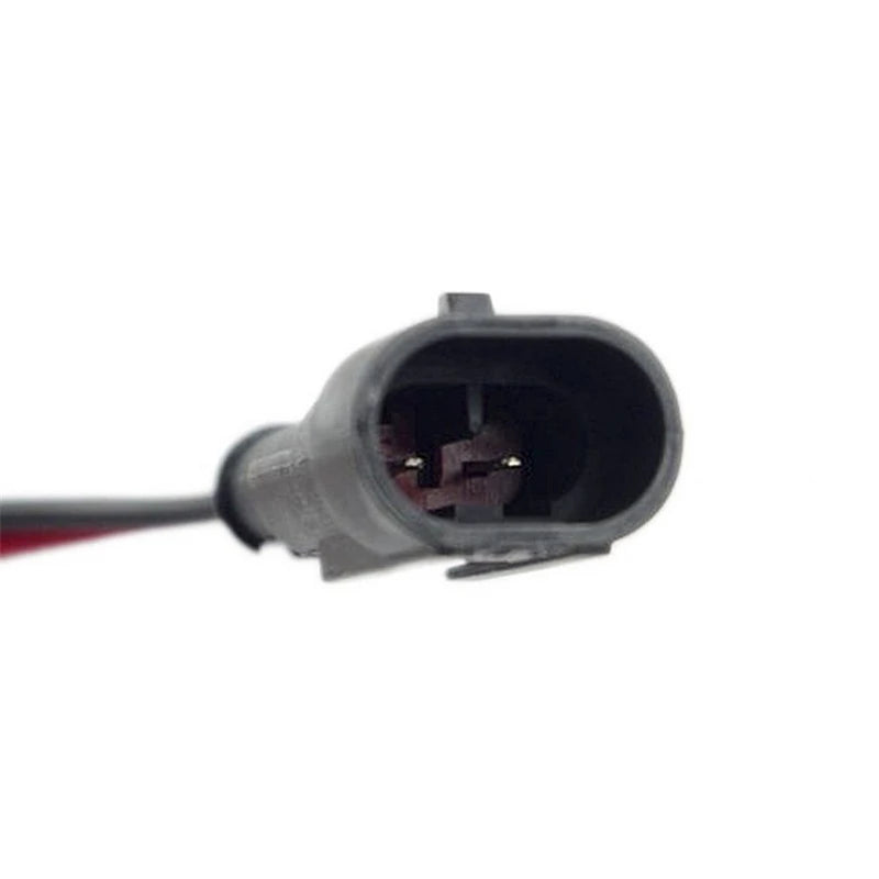 Conector elétrico macho e fêmea à prova d'água plugues modo de 2 pinos com fio