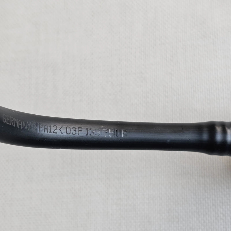 Tubo de Respiro do Motor ,Mangueira de Vácuo e Agua para Audi VW Golf