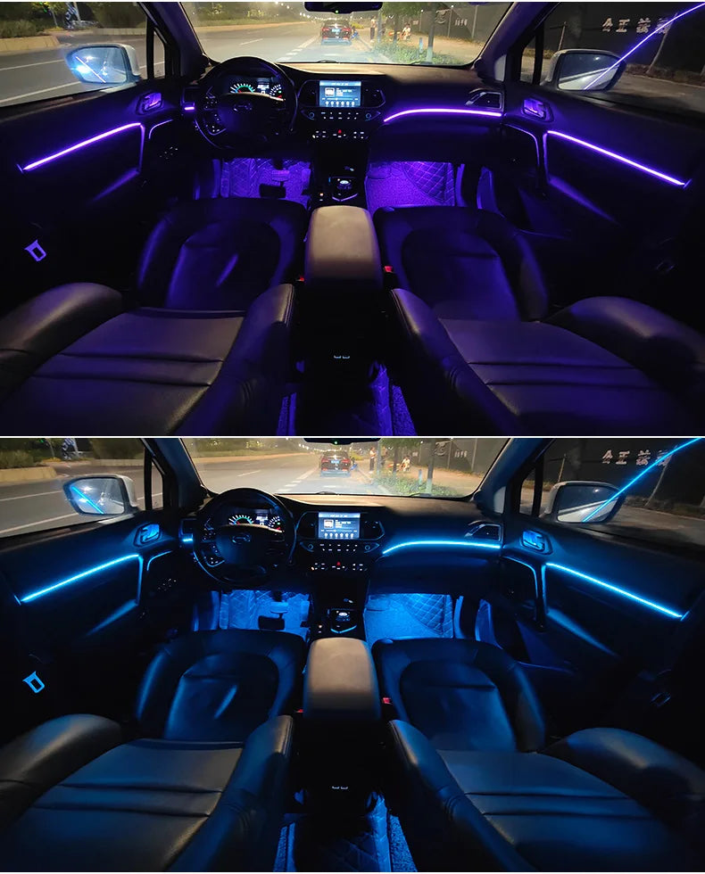Fita Led Sympphony 64 RGB 18 em 1