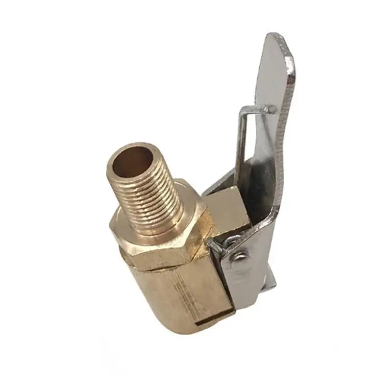 Conector de ar Inflador de pneu Medidor Compressor