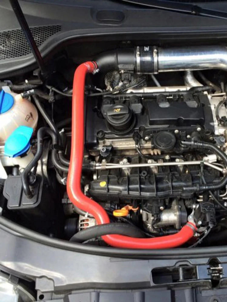 Válvula Desviadora de Descarga Automática Turbo Blow Off Audi S3 Vw Golf R 2.0 TFSI