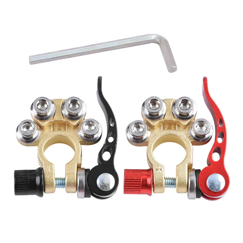 Conector Bateria - Engate Rápido