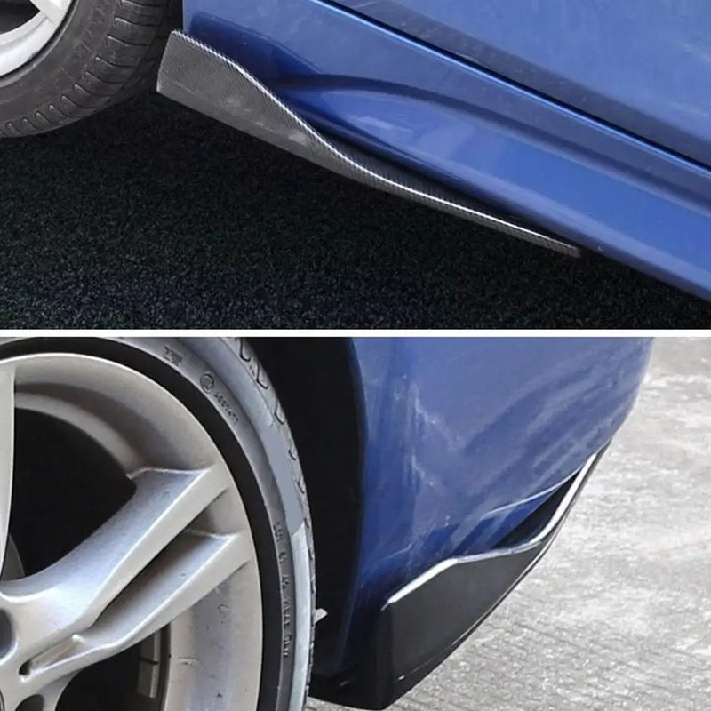 Spoiler Difusor Universal  Para Audi BMW HONDA Universal