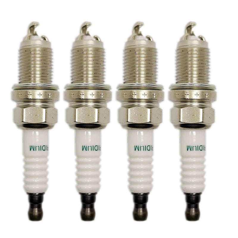 Velas de Ignição de Iridium FK16BR-AL8 com 3 Eletrodos Top