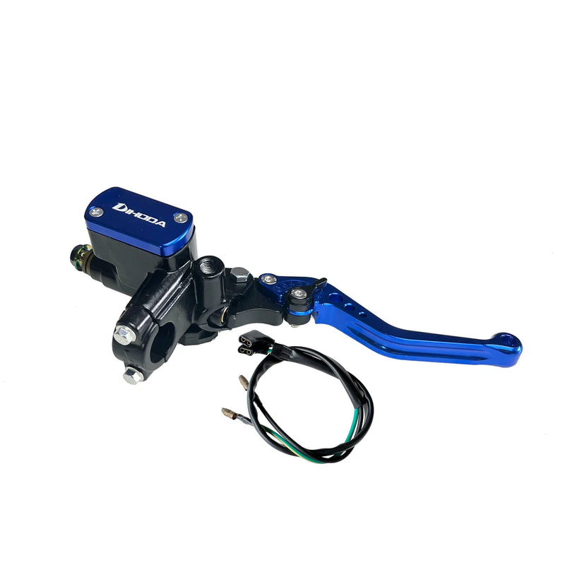 Kit de Embreagem Hidráulica para Motocicleta de 12,7 mm Universal