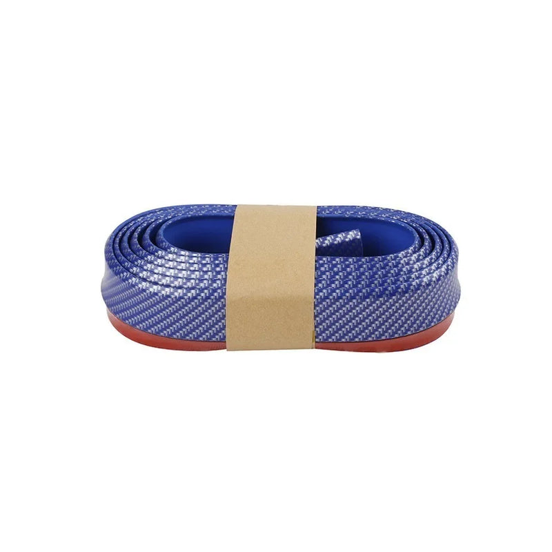 Protetor Universal de Borracha para Para-Choque Dianteiro de 2,5 m