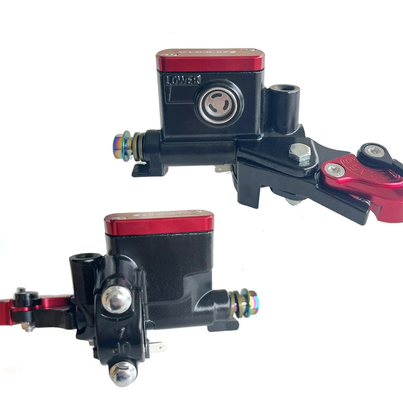 Kit de Embreagem Hidráulica para Motocicleta de 12,7 mm Universal