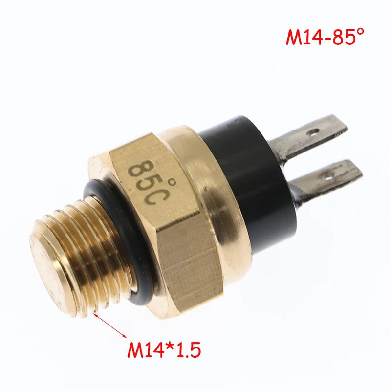 Sensor do Radiador de Temperatura d'gua Para Motos