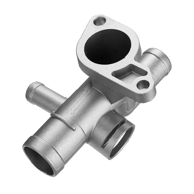 Kit de Refrigeração de Alumínio com Flange de 4 Peças 1.8T