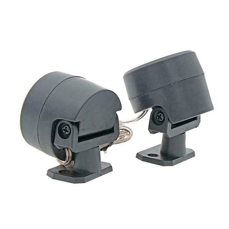 Tweeter 500W Mini 1 Par de Alto-Falantes