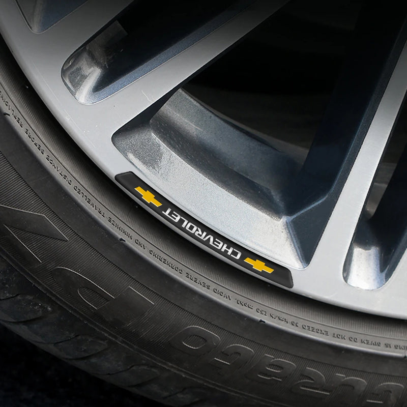 Adesivos de Aluminio Acessórios Para Chevrolet