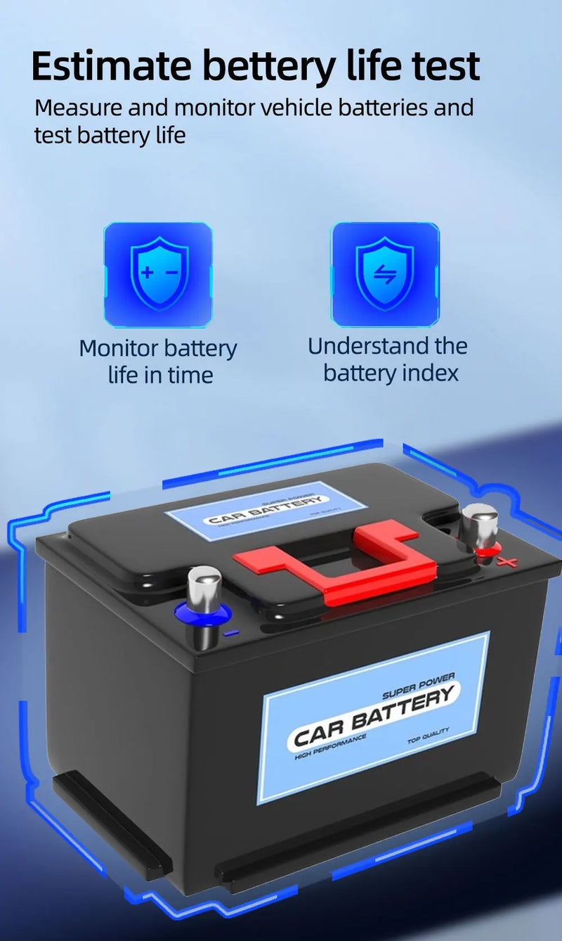 Scanner Automotivo V327 Detector de Falhas de Carro