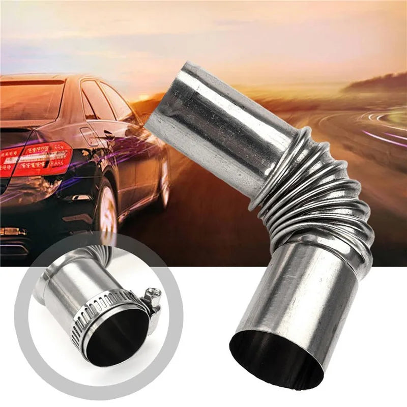 Conector de Tubo de Escape de Aquecedor de Estacionamento a Diesel