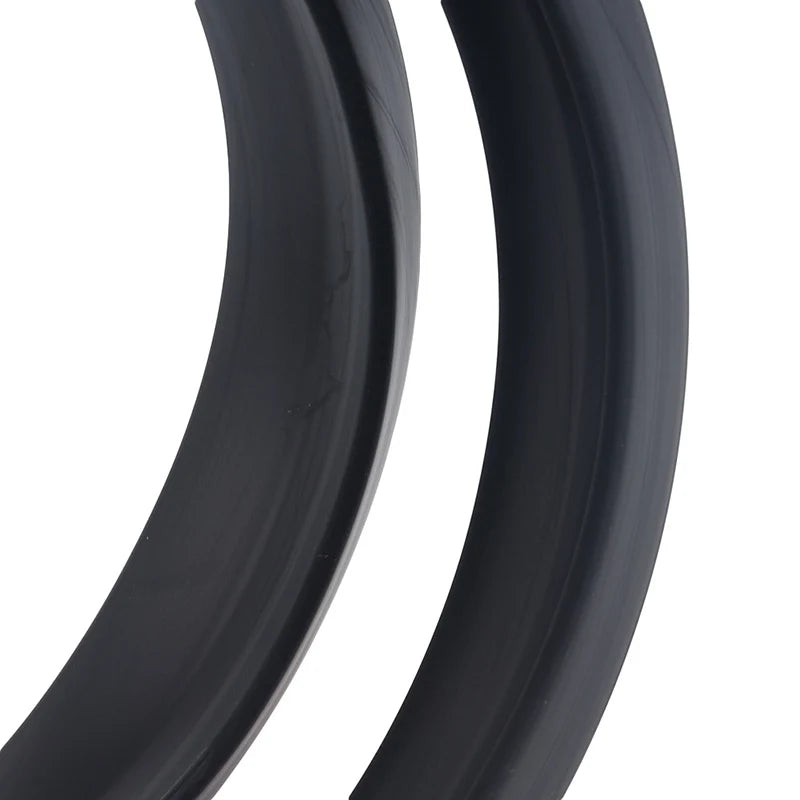 Spoiler Traseiro de Borracha Fibra de Carbono Universal 1.5M 5D