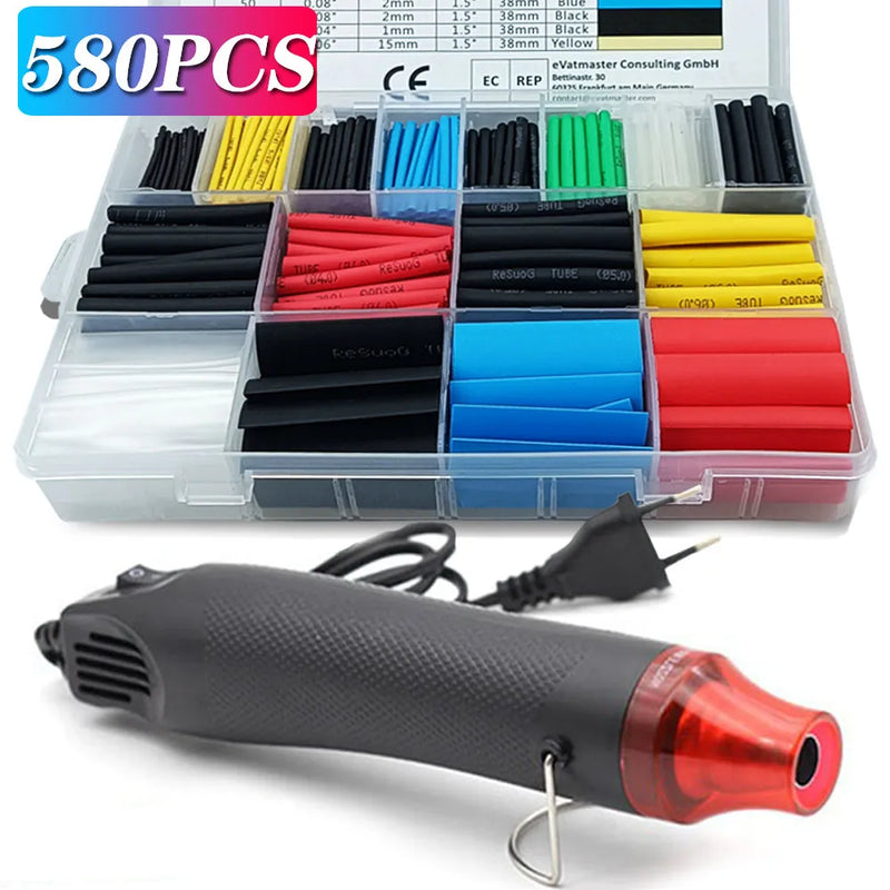 Kit  termo retrátil encolhível