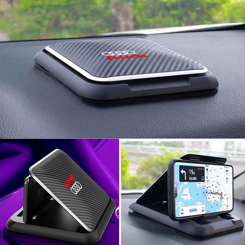 Suporte de telefone para carro GPS Navegação