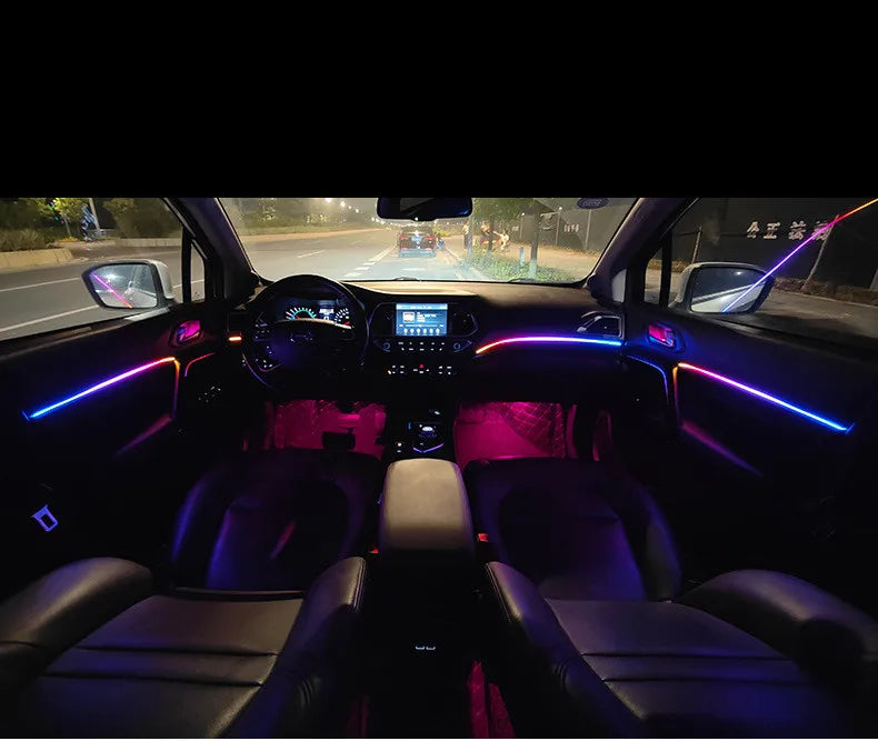 Fita Led Sympphony 64 RGB 18 em 1