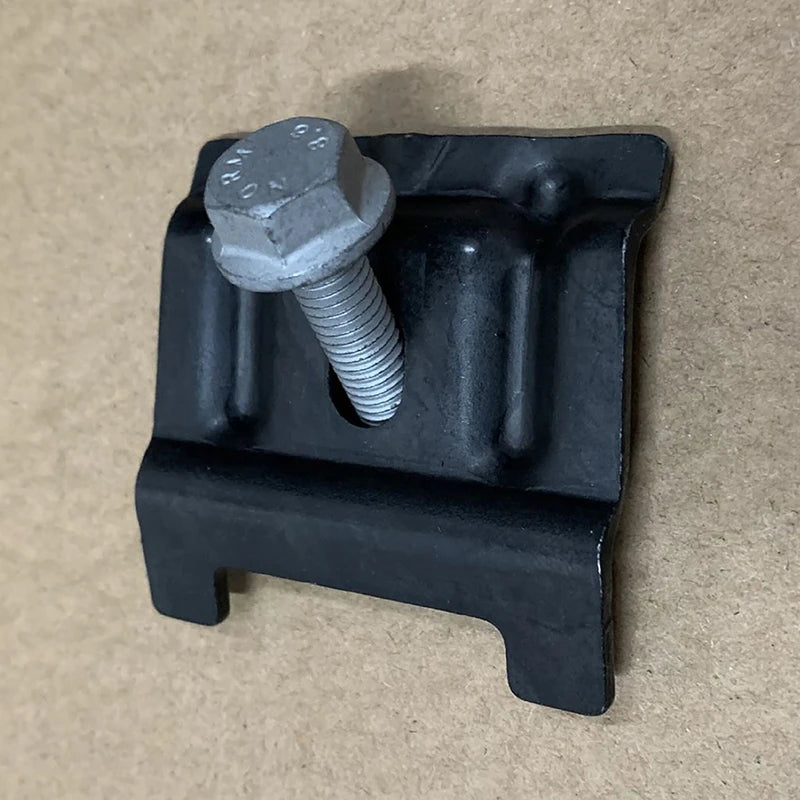 Suporte de bateria Grampo de fixação
