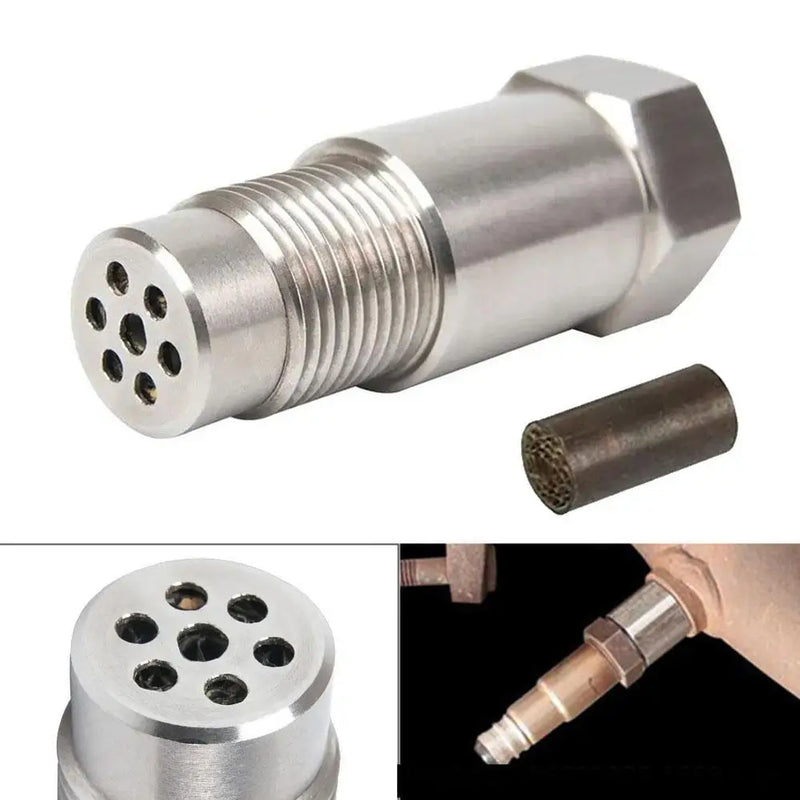 Adaptador espaçador de sensor de oxigênio Simulador de sensor de O2