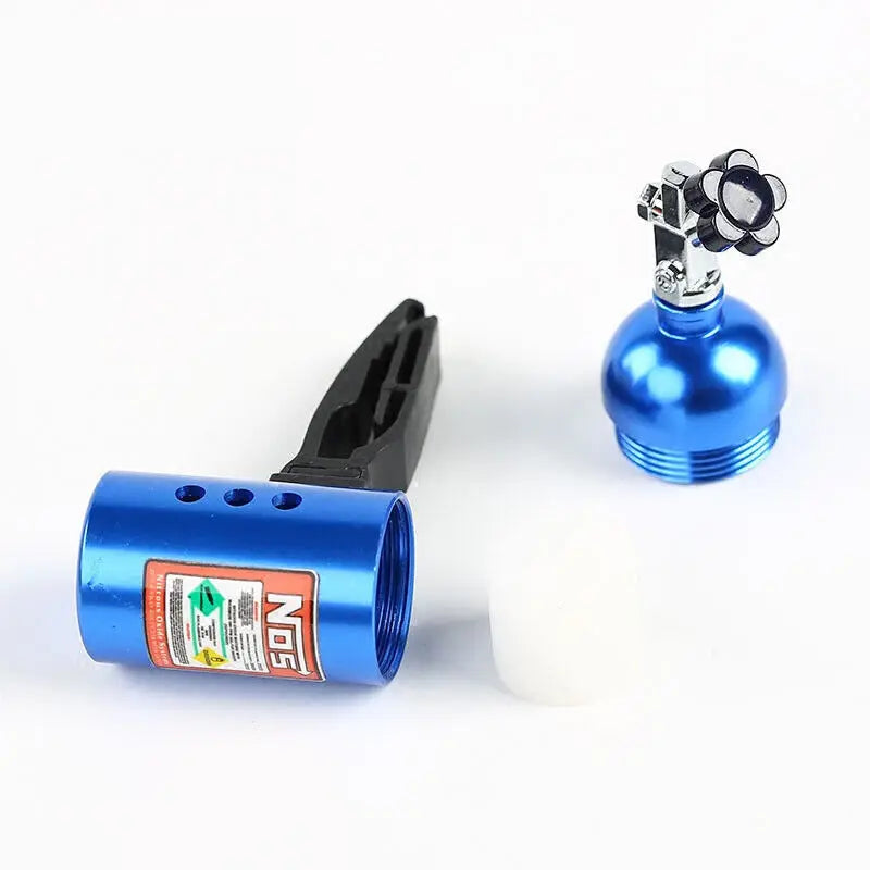 Refil de perfume para saída de ar de carro NOS, aromatizador de ambiente
