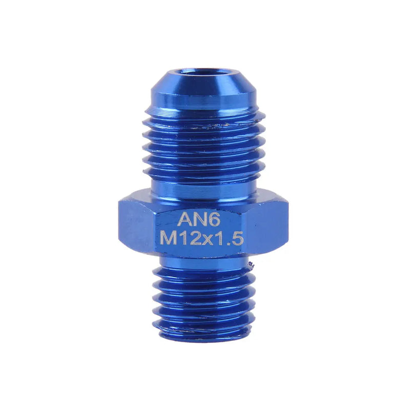 Adaptador de Mangueiras de Alta Pressão Macho Universal Combuistivel e de Oleo