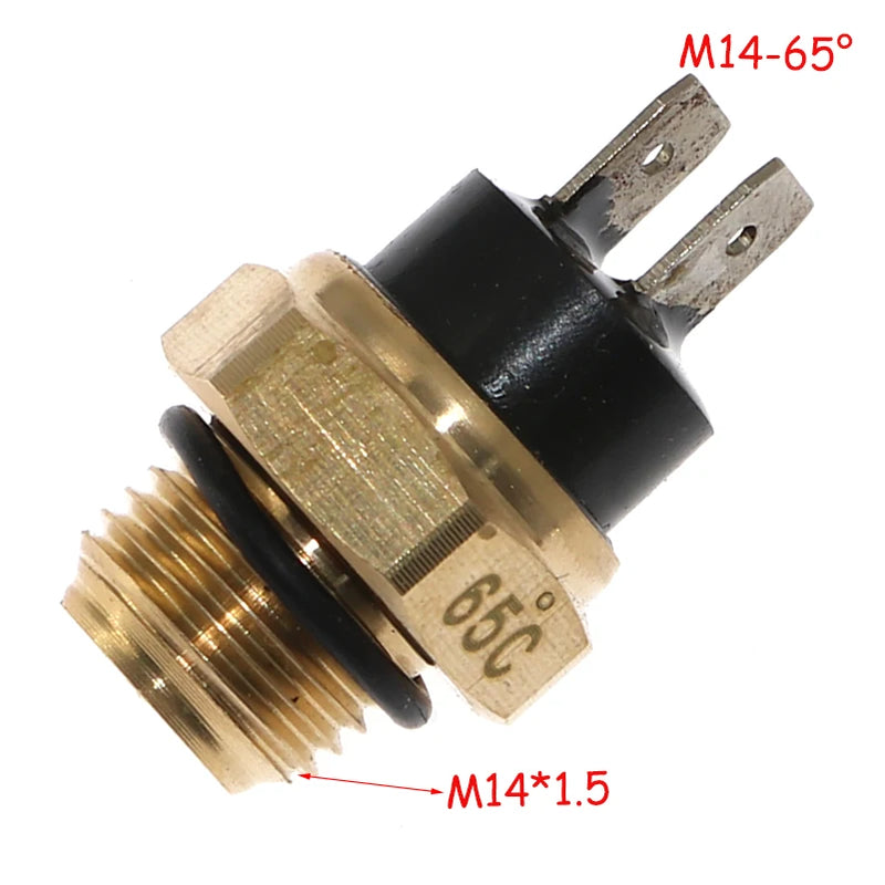 Sensor do Radiador de Temperatura d'gua Para Motos