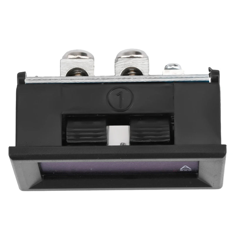 Mini Voltímetro Digital Amperímetro DC4.5-30V 30A 50A