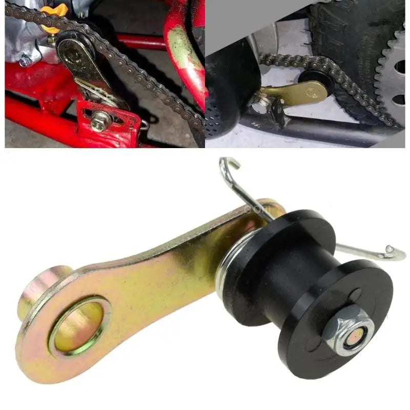 Tensor de Corrente de Motos Ajustadores