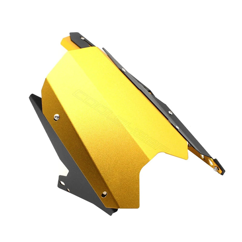 Para-Lama Traseiro Capa de Proteção de Corrente para YAMAHA MT03 MT25 YZF R3 R25