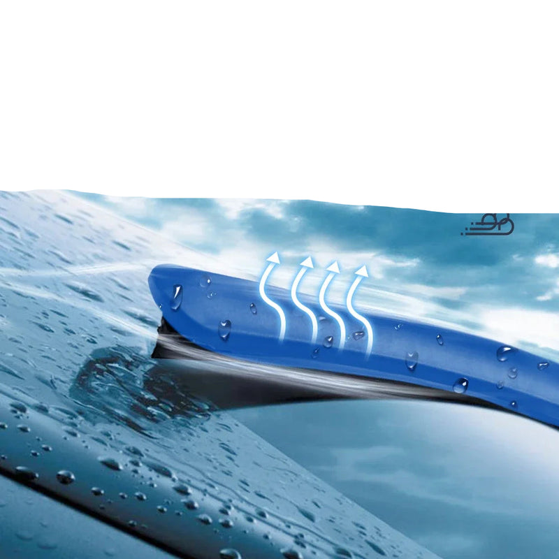 Palheta de limpador de para-brisa colorida para BMW e Outros