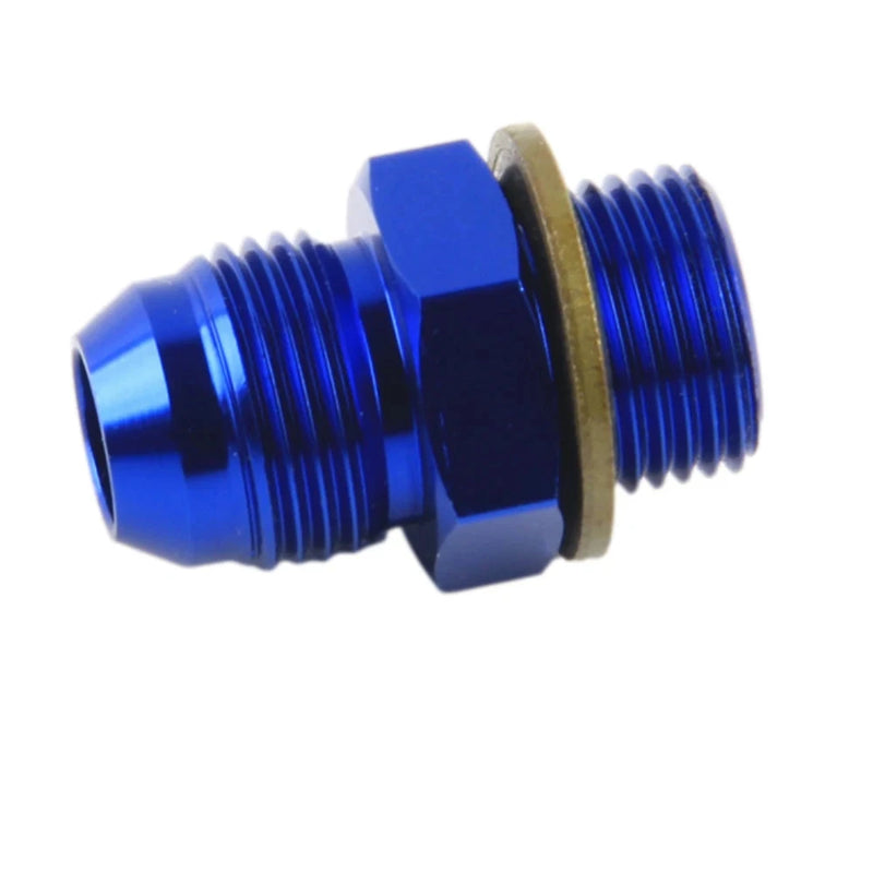 Adaptador de radiador de óleo e Combustivel Macho
