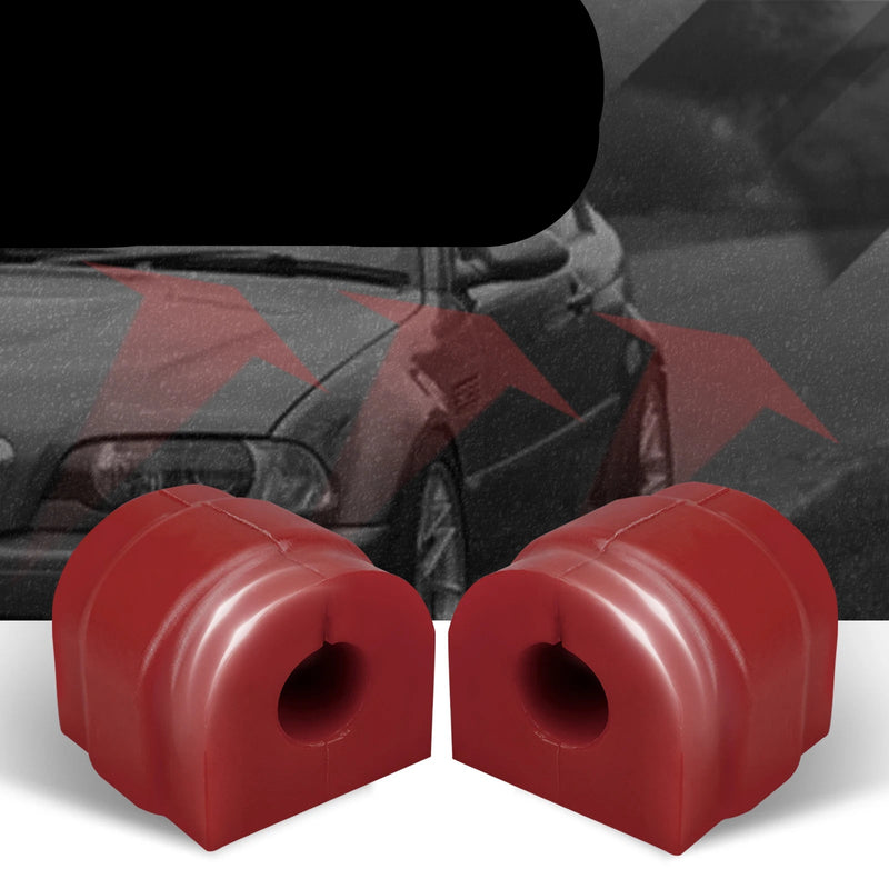 Bucha de Poliuretano da Barra Estabilizadora Dianteira  BMW E46 1999-2006