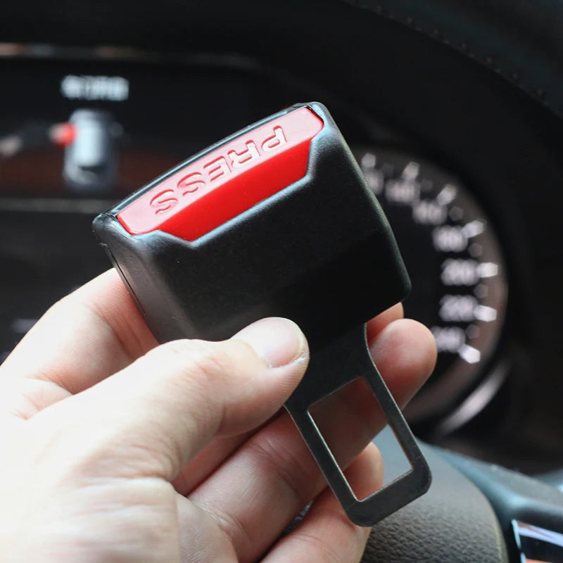 Clipe Extensor da Fivela de cinto para assento de carro