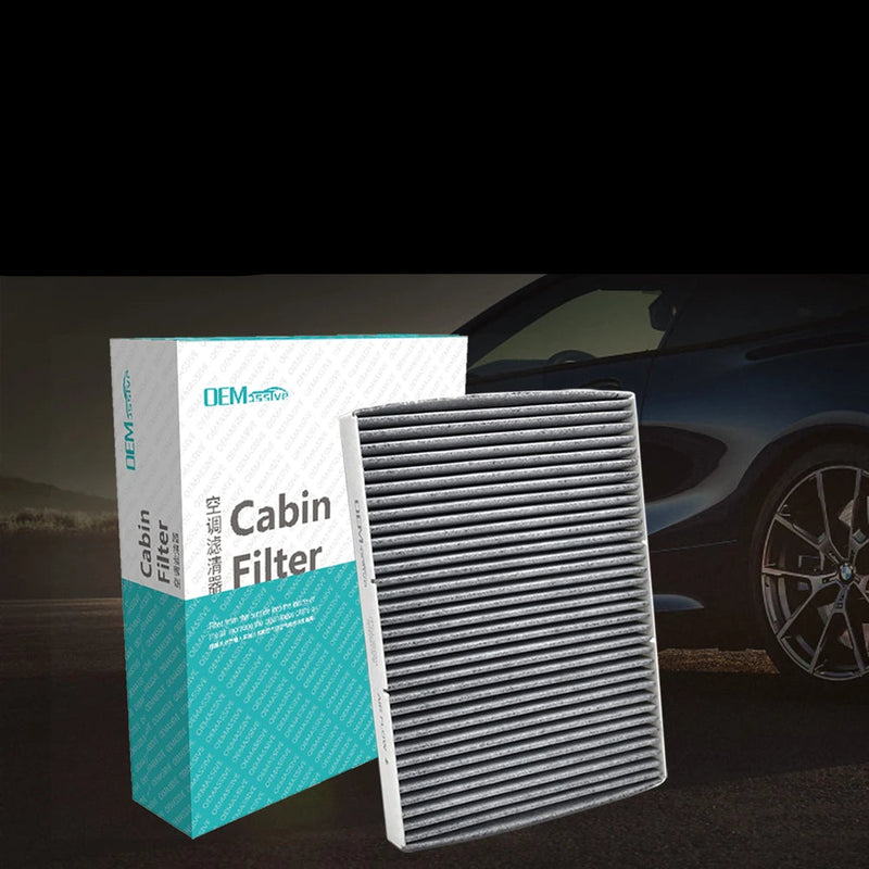 Filtro de Ar de Carro A/C para Audi A3 8L 1.6/1.8 L S3 Quattro