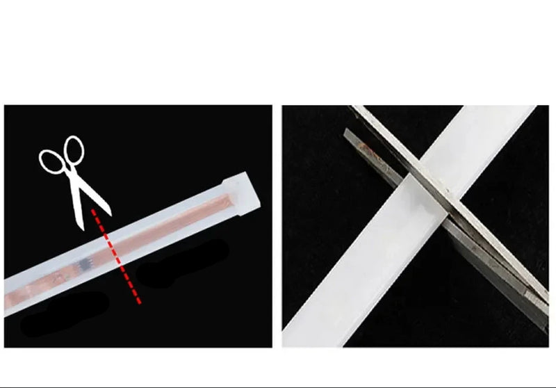 Luz de Led para capõ 12v universal