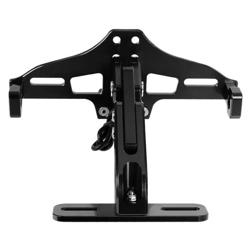 Suporte de Placa Elinador de Rabeta em Aluminio YAMAHA R15 V3 R15V3