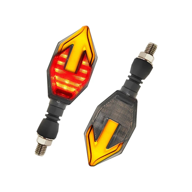 Pisca Led Seta para Motos Universal Lançamento