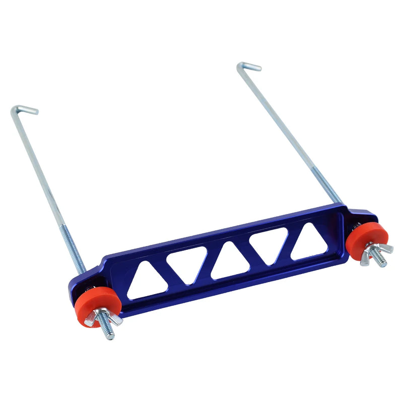 Trava Bateria de aluminio unversal suporte.