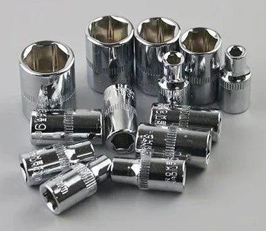 NOVO Kit de ferramentas de reparo de carro 46/53 peças