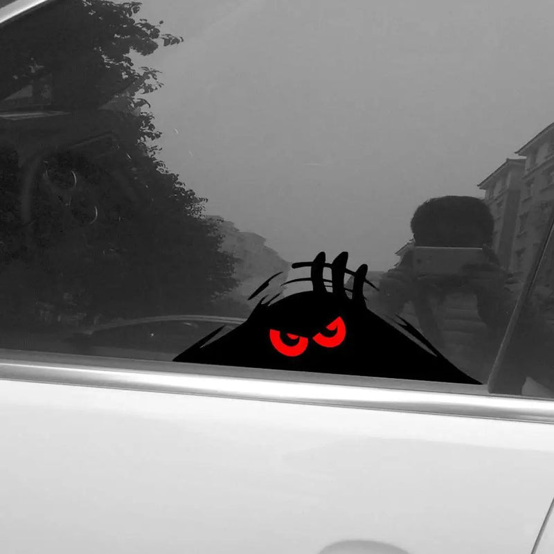 Adesivo Refletivo para Decoração  de Carro