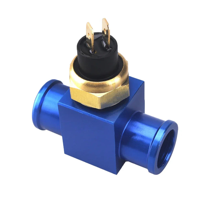 Interruptor de temperatura cebolão de 22 mm Ventilador do radiador para Motos.