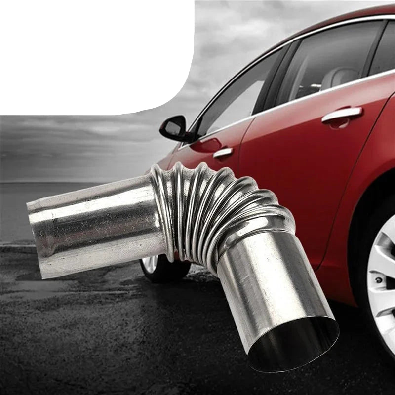 Conector de Tubo de Escape de Aquecedor de Estacionamento a Diesel