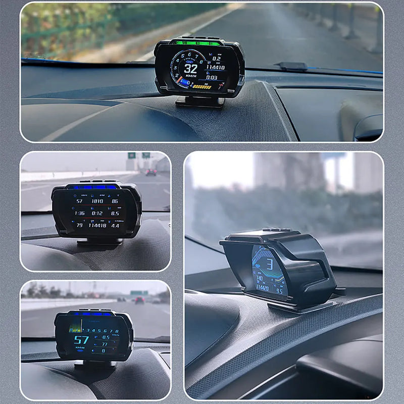 Velocimetro Painel Digital Led LCD