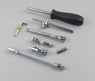 NOVO Kit de ferramentas de reparo de carro 46/53 peças