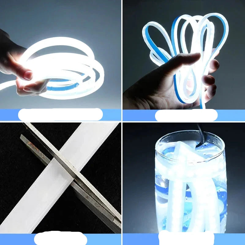 Luz de Led para capõ 12v universal