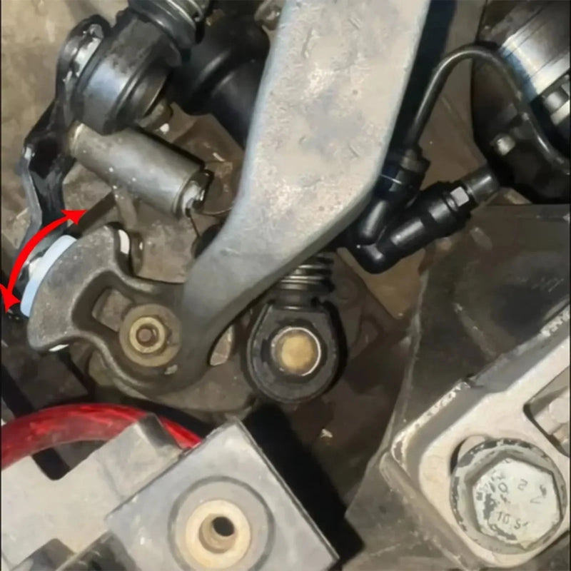 Engrenagem Deslizante de Câmbio Manual Sapata VW Audi Seat Skoda