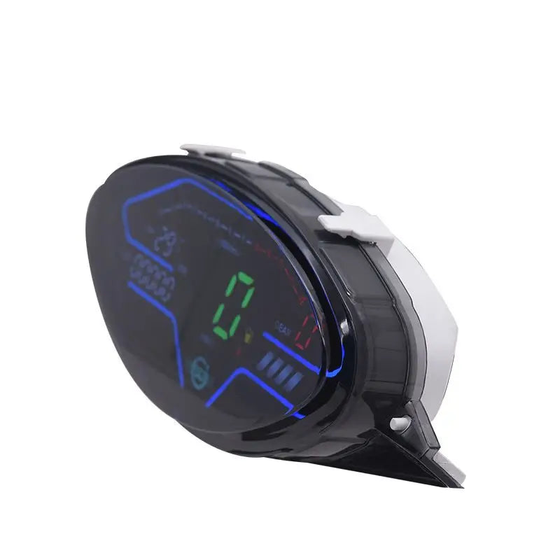 Velocimetro Painel Digital Led para BIZ100 C100